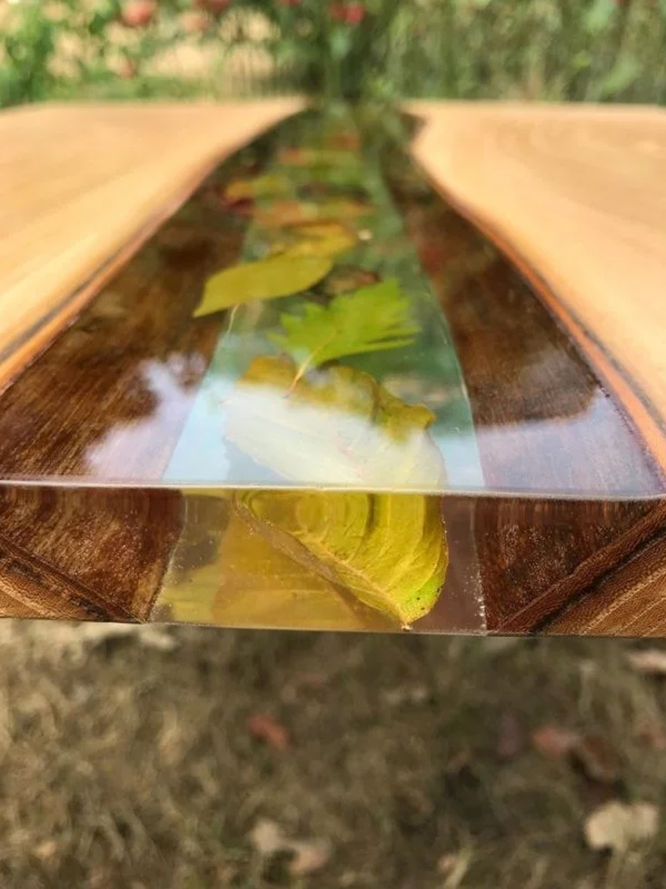 Epoxy Master en acción